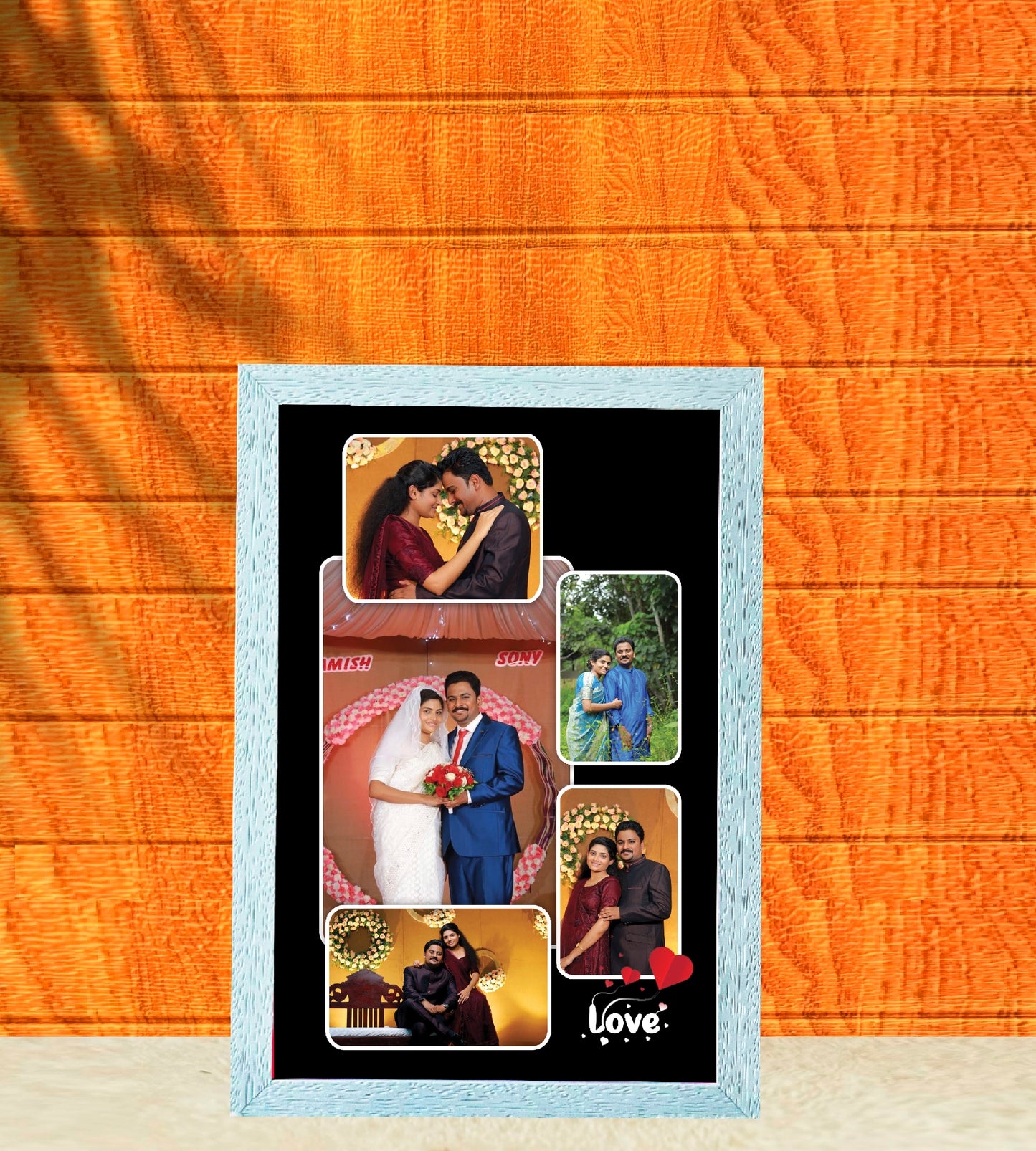 Collage frame