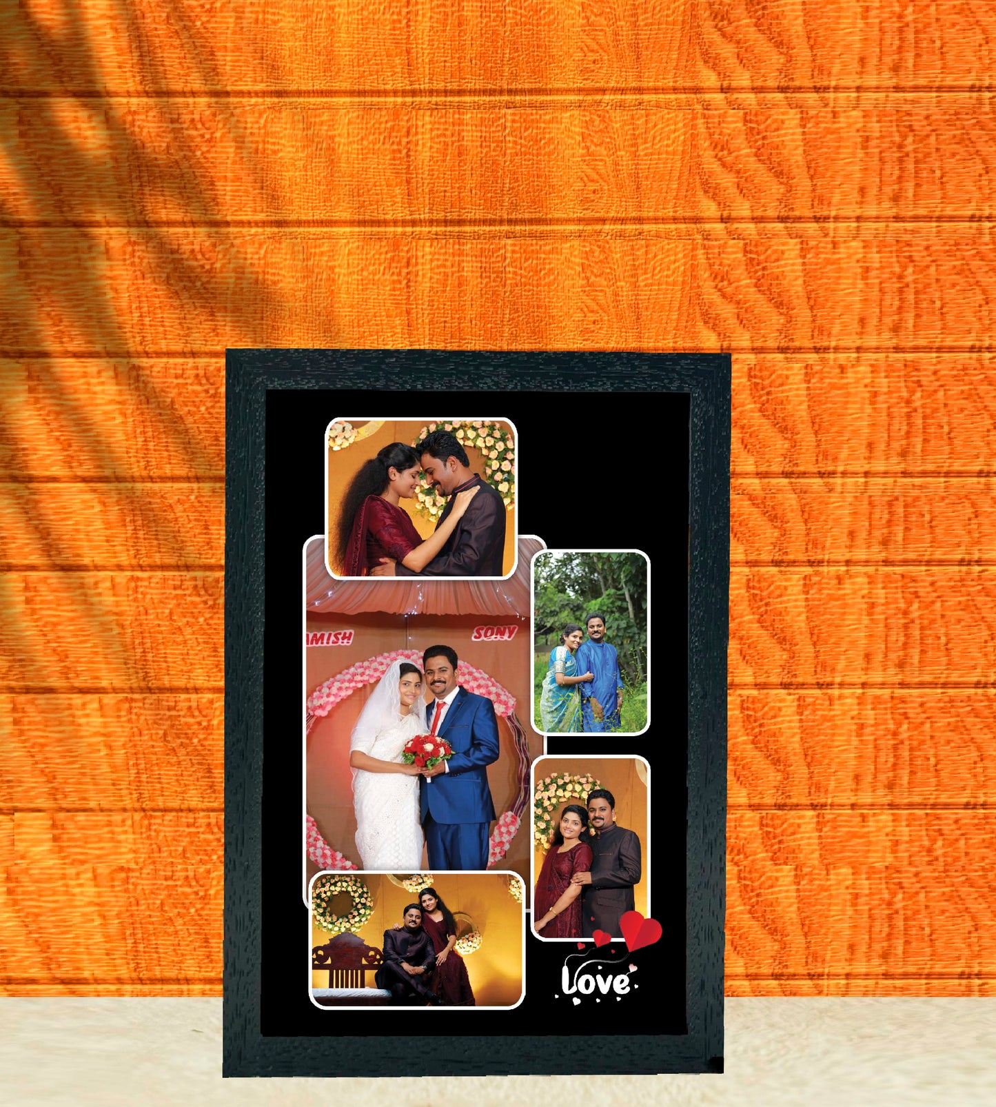 Collage frame