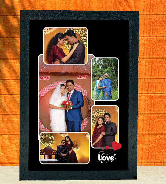 Collage frame